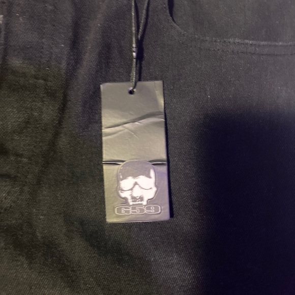 G59 Denim Jeans - Picture 3 of 4